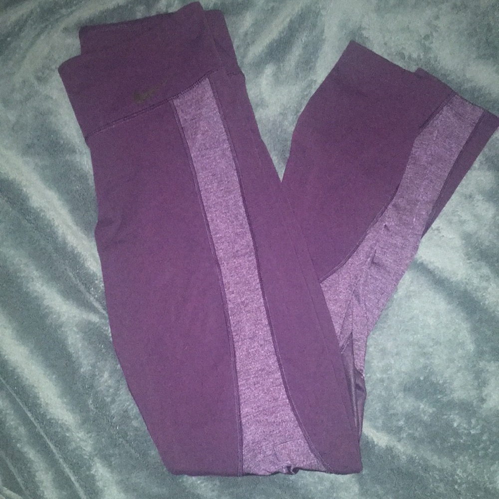 Nike training leggings